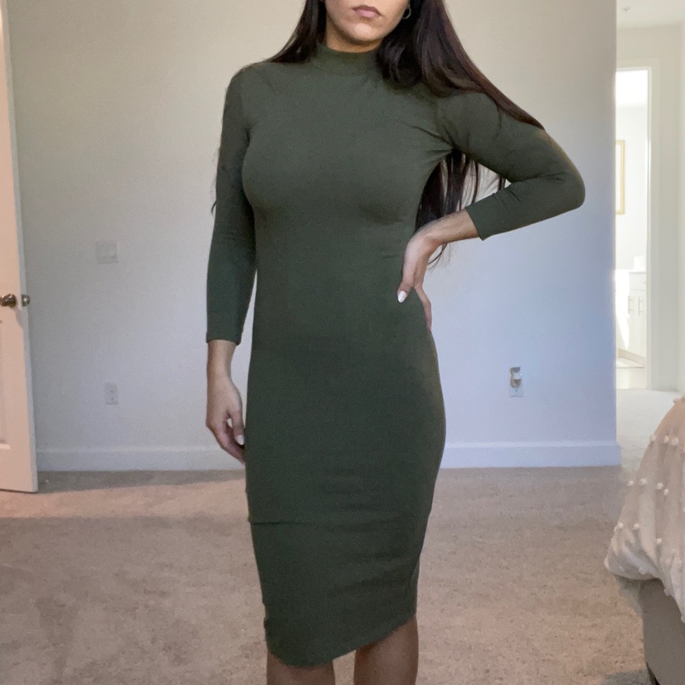 Midi Dress